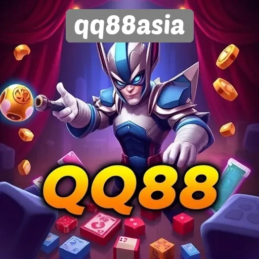 Keunggulan Permainan di Situs QQ88Asia untuk Penggemar Game