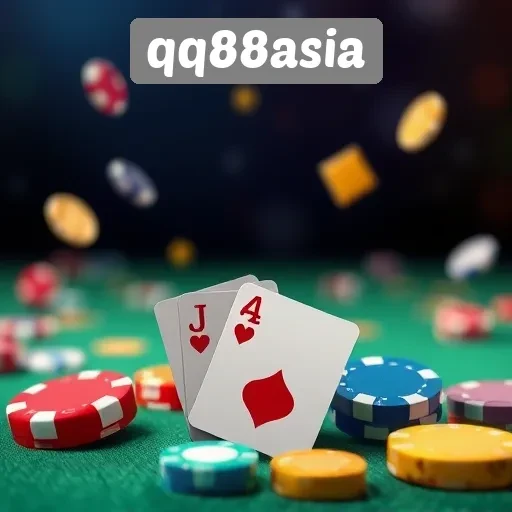Beragam Pilihan Game yang Tersedia di qq88asia