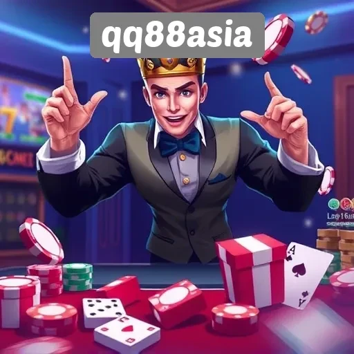 Menjelajahi Berbagai Permainan yang Tersedia di qq88asia