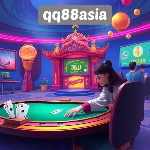 Fitur Menarik di QQ88Asia untuk Penggemar Game
