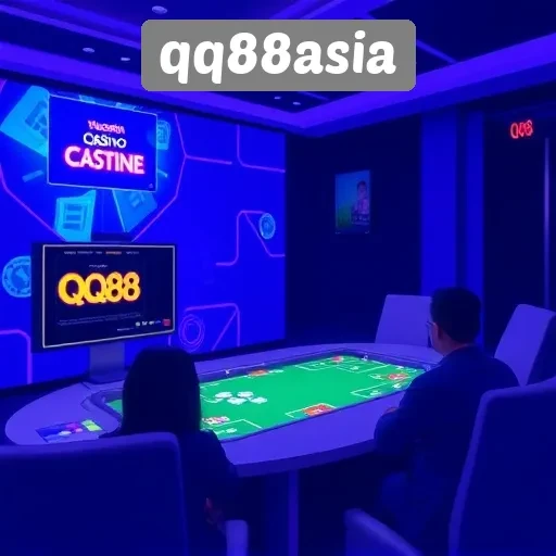 Dampak qq88asia terhadap Industri Permainan Online di Indonesia