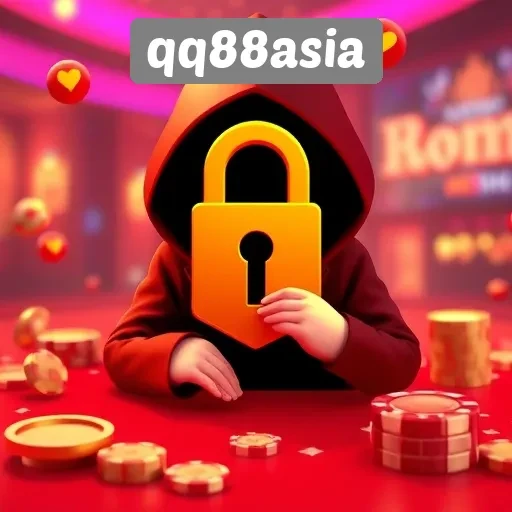 Keamanan dan privasi saat bermain di qq88asia