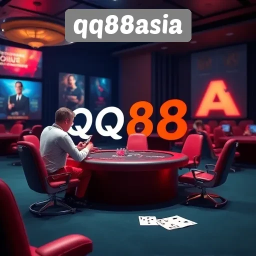 Inovasi Terbaru di qq88asia yang Harus Diketahui Pemain