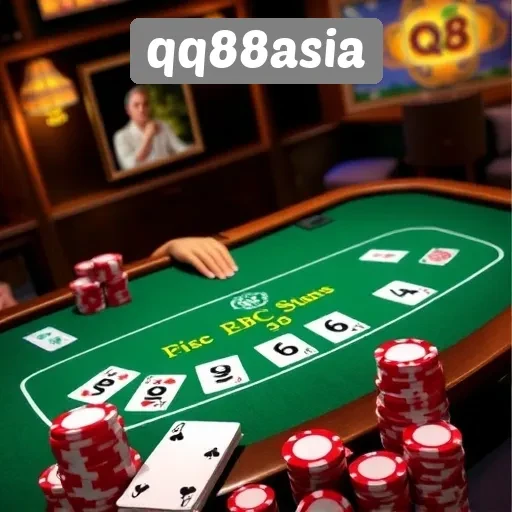 Kelebihan Kasino Online qq88asia dalam Meningkatkan Pengalaman Bermain