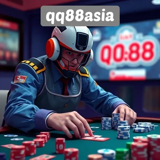 Tren Permainan Online di QQ88Asia dalam Beberapa Tahun Terakhir