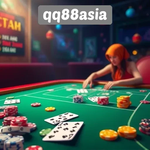 Tipe Permainan Populer di QQ88Asia yang Perlu Dicoba