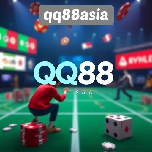 Peran qq88asia dalam Meningkatkan Industri Game di Indonesia