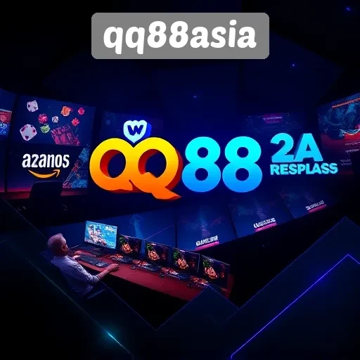 qq88asia dan Komunitas Gamer di Indonesia