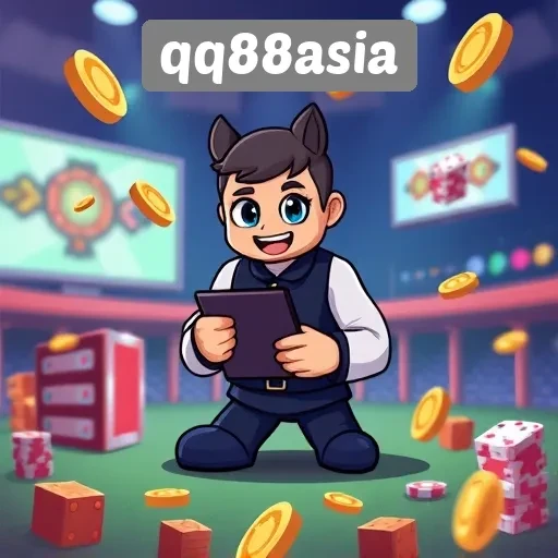 qq88asia: Pilihan Tepat untuk Pecinta Permainan Online