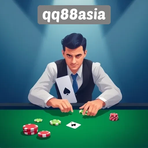 Strategi Sukses Bermain di qq88asia untuk Meningkatkan Peluang Menang
