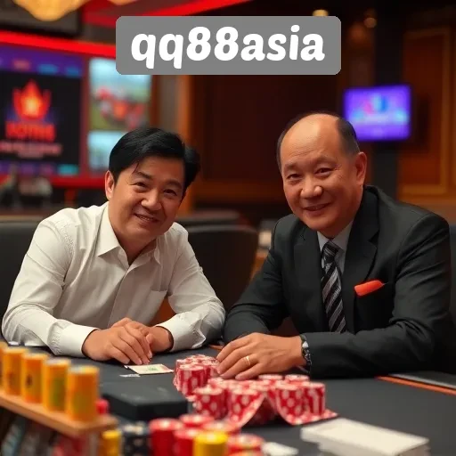 Kepuasan Pengguna dan Ulasan tentang qq88asia