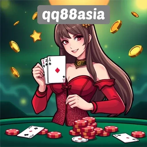 Berbagai Jenis Permainan yang Ditawarkan oleh qq88asia